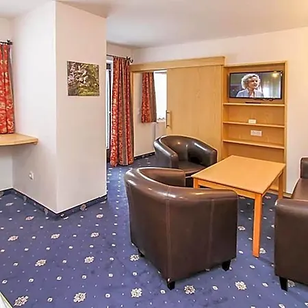 Hotel Bad Hochmoos Lofer