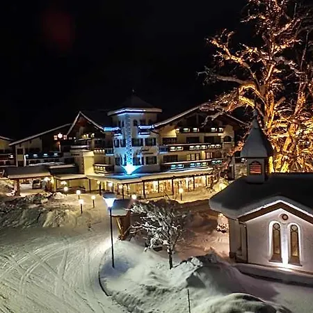 Hotel Bad Hochmoos 3*