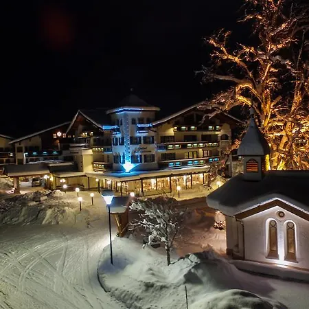 Bad Hochmoos Hotel Lofer