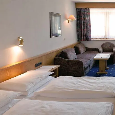 Bad Hochmoos Hotel 3*
